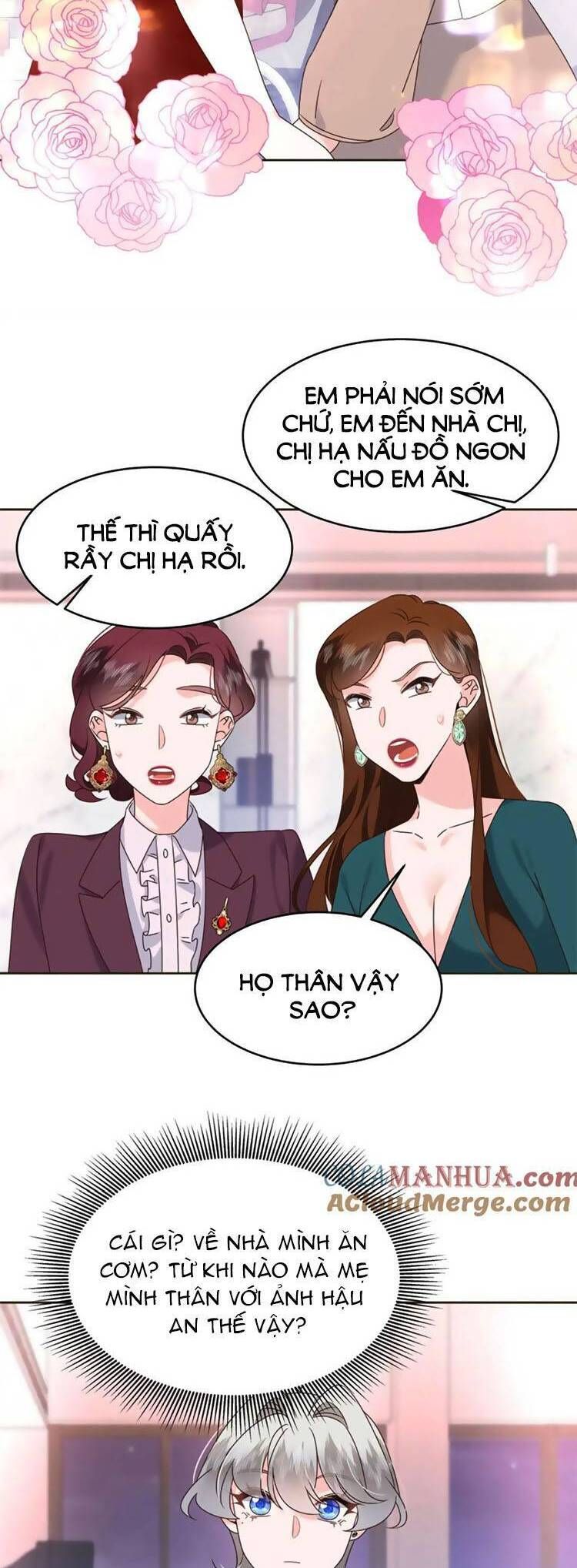 đọc truyện Hotboy Quốc Dân Là Nữ Chương 383 ảnh 10 tại Truyện Dạ Ký
