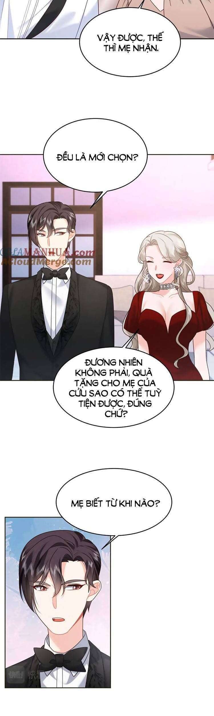 đọc truyện Hotboy Quốc Dân Là Nữ Chương 384 ảnh 11 tại Thiên Thai Truyện