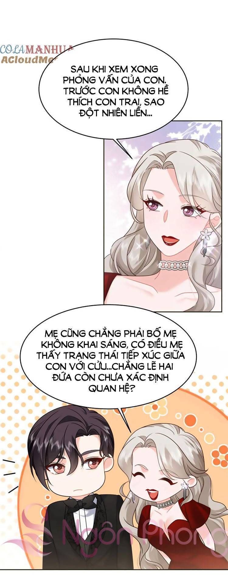 đọc truyện Hotboy Quốc Dân Là Nữ Chương 384 ảnh 12 tại Thiên Thai Truyện