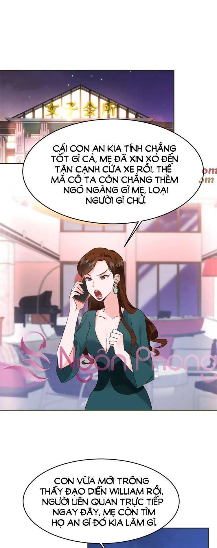 đọc truyện Hotboy Quốc Dân Là Nữ Chương 384 ảnh 3 tại Thiên Thai Truyện
