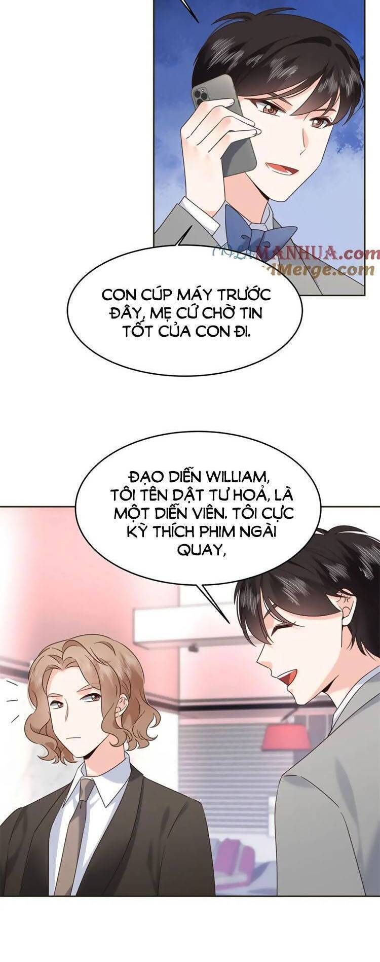 đọc truyện Hotboy Quốc Dân Là Nữ Chương 384 ảnh 4 tại Thiên Thai Truyện