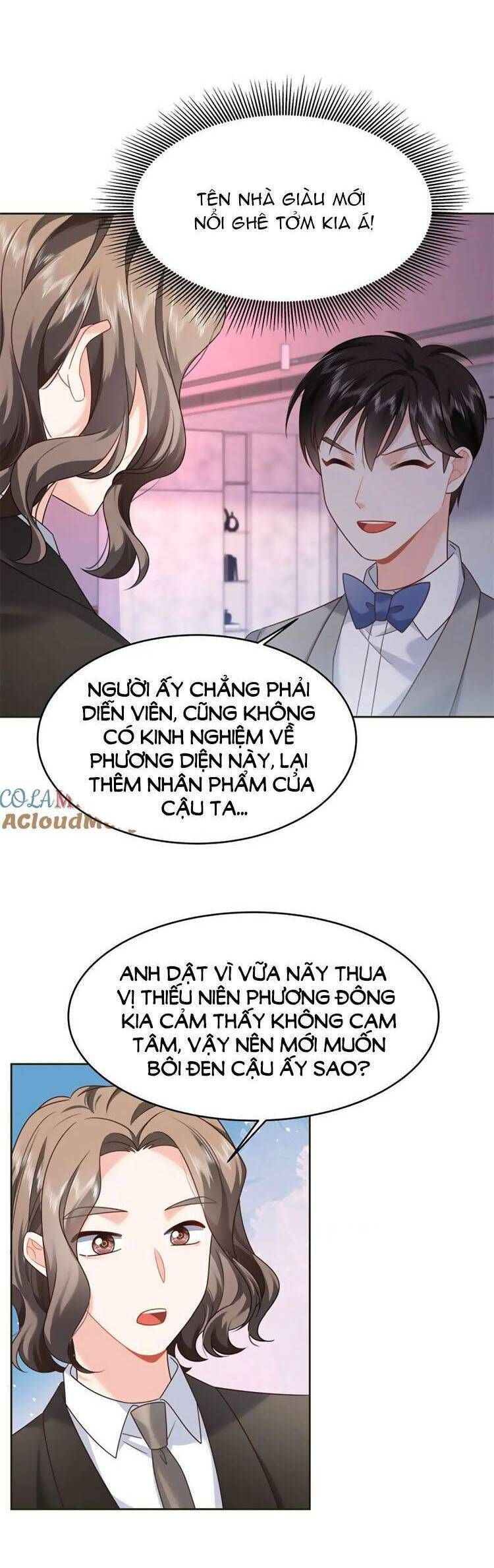 đọc truyện Hotboy Quốc Dân Là Nữ Chương 384 ảnh 6 tại Thiên Thai Truyện