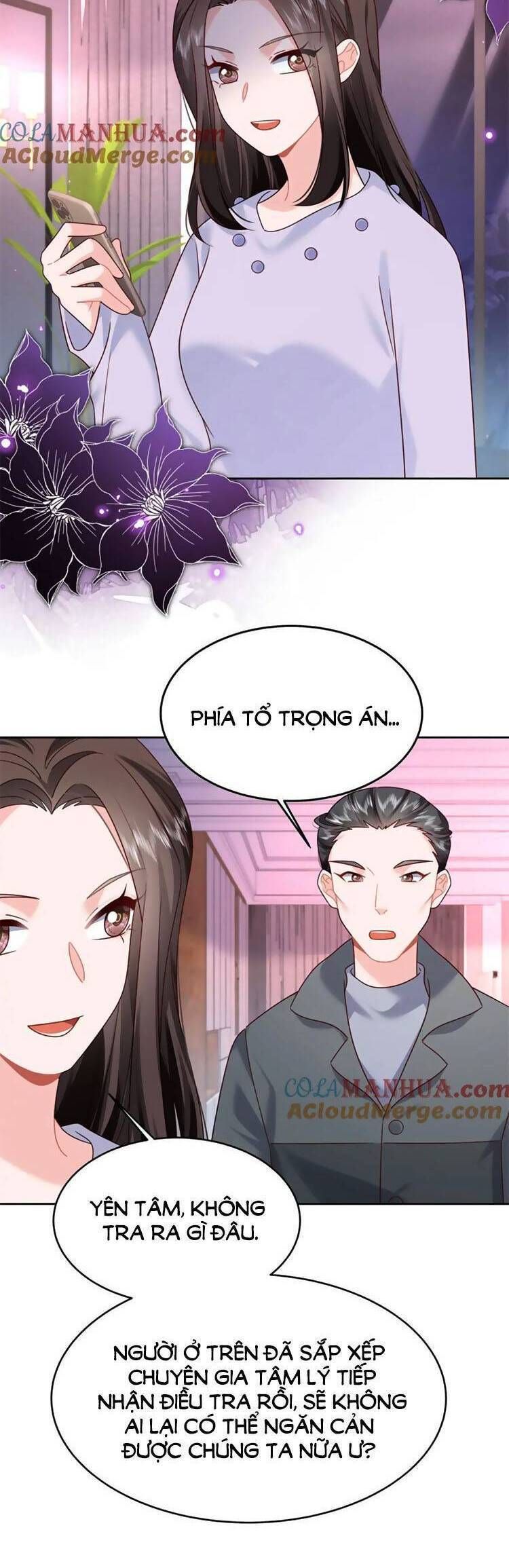 đọc truyện Hotboy Quốc Dân Là Nữ Chương 384 ảnh 9 tại Thiên Thai Truyện