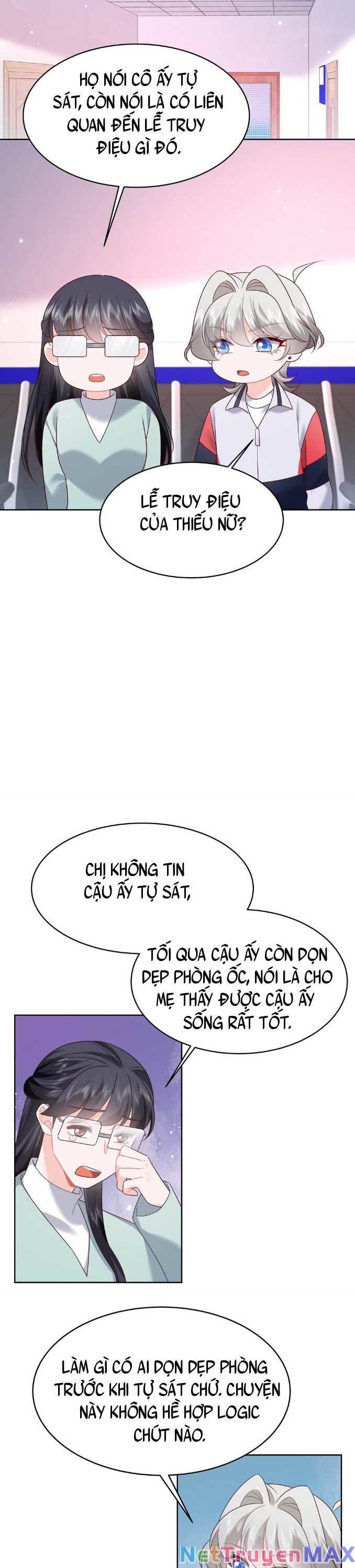 đọc truyện Hotboy Quốc Dân Là Nữ Chương 385 ảnh 10 tại Truyện Dạ Ký