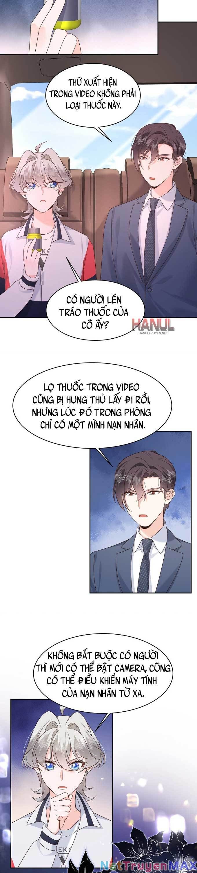 đọc truyện Hotboy Quốc Dân Là Nữ Chương 387 ảnh 5 tại Truyện Dạ Ký
