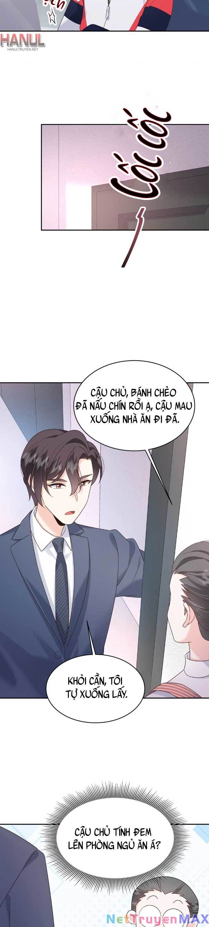 đọc truyện Hotboy Quốc Dân Là Nữ Chương 387 ảnh 8 tại Truyện Dạ Ký