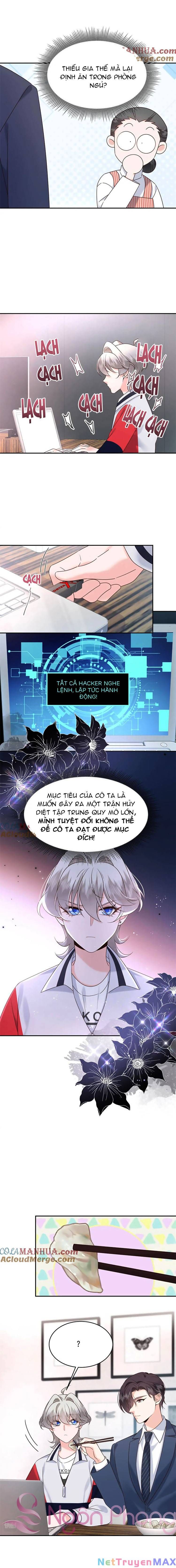 đọc truyện Hotboy Quốc Dân Là Nữ Chương 388 ảnh 6 tại Truyện Dạ Ký