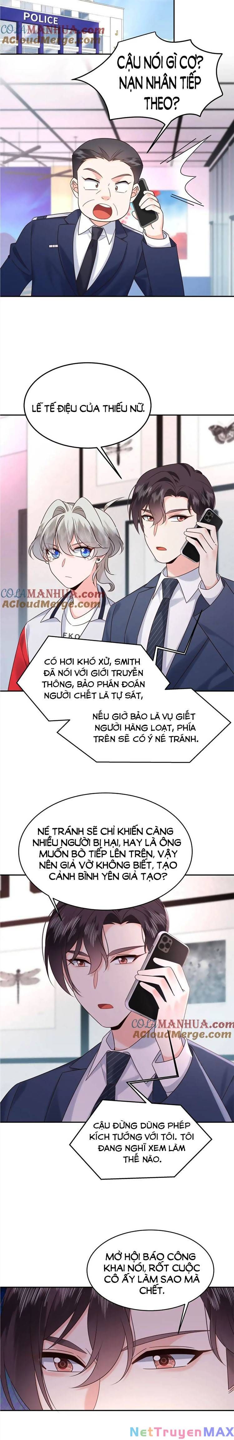 đọc truyện Hotboy Quốc Dân Là Nữ Chương 388 ảnh 8 tại Truyện Dạ Ký