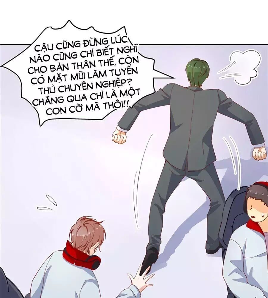 đọc truyện Hotboy Quốc Dân Là Nữ Chương 39 ảnh 45 tại Truyện Dạ Ký