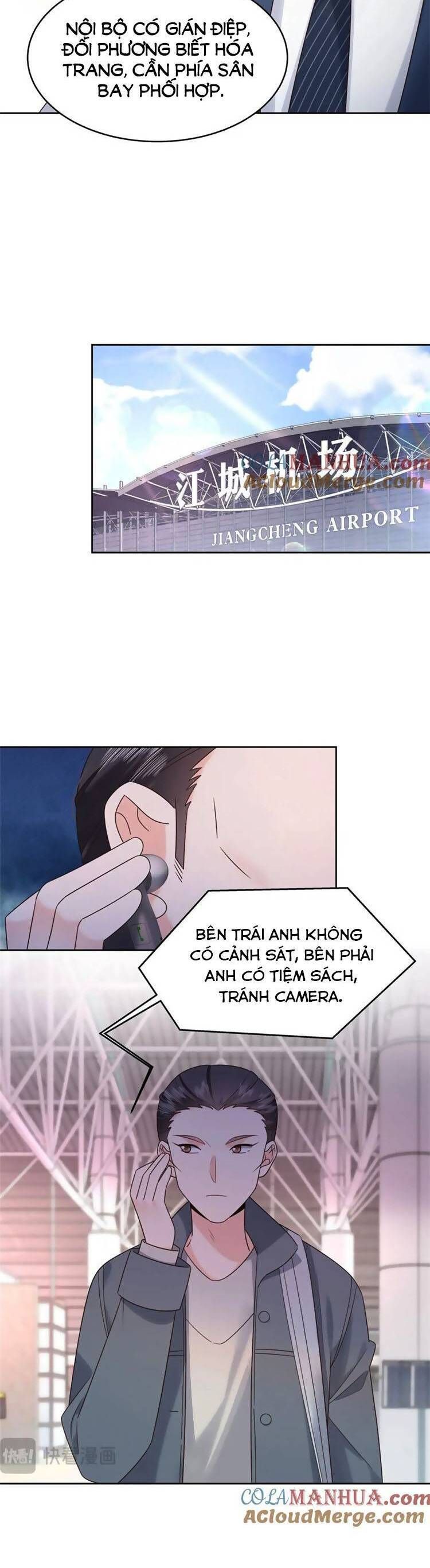 đọc truyện Hotboy Quốc Dân Là Nữ Chương 390 ảnh 11 tại Truyện Dạ Ký