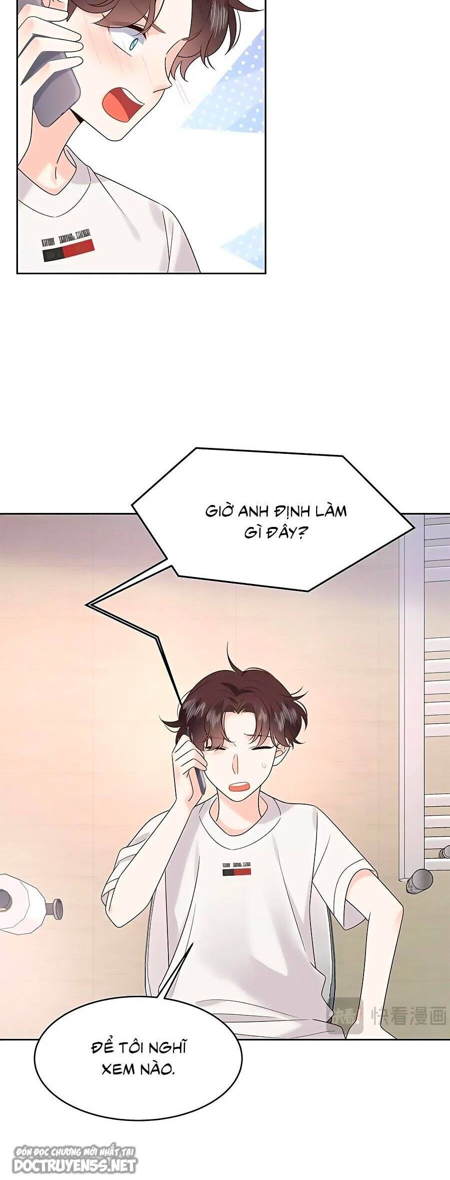 đọc truyện Hotboy Quốc Dân Là Nữ Chương 392 ảnh 19 tại Truyện Dạ Ký