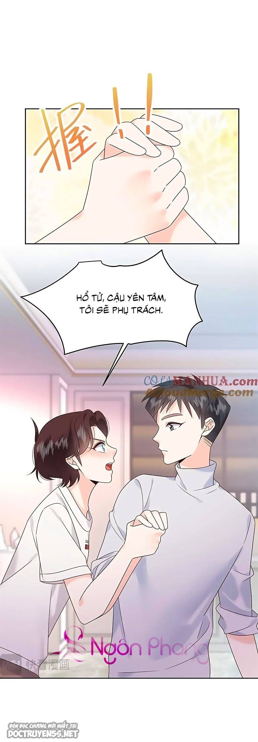 đọc truyện Hotboy Quốc Dân Là Nữ Chương 392 ảnh 24 tại Truyện Dạ Ký