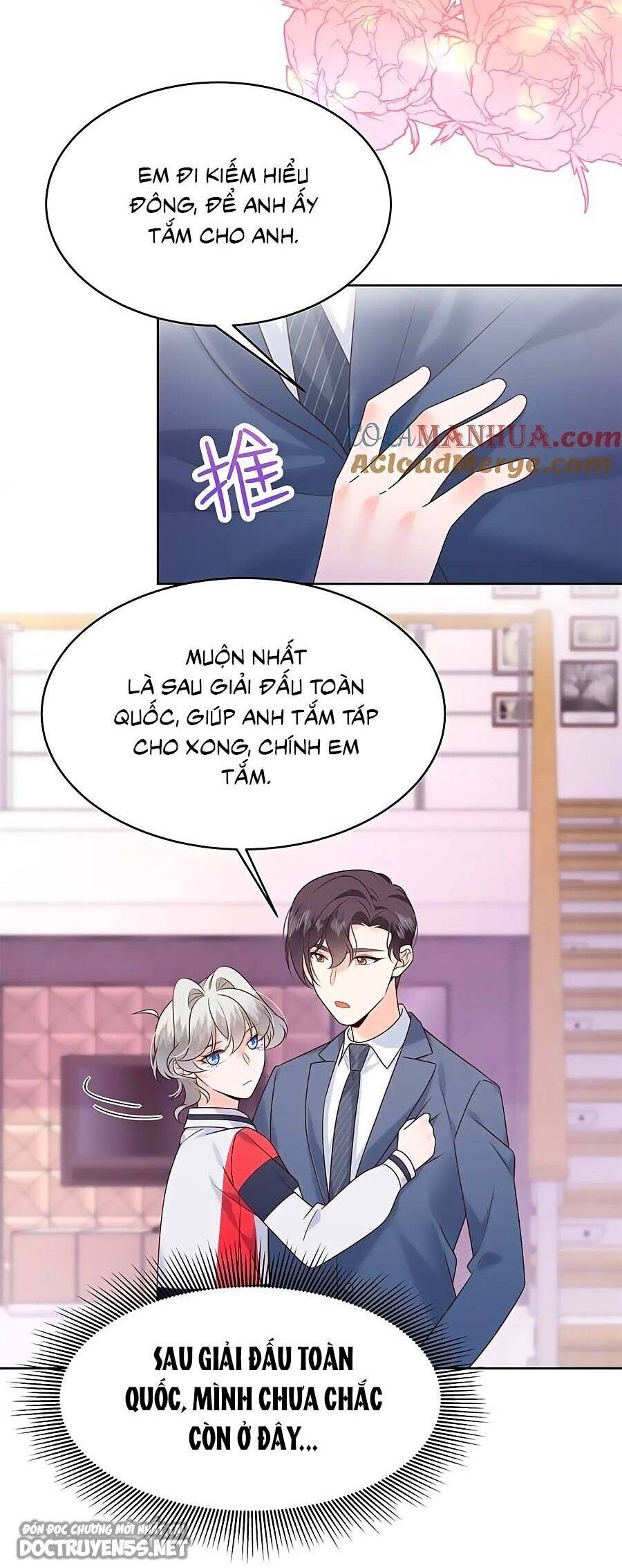 đọc truyện Hotboy Quốc Dân Là Nữ Chương 392 ảnh 6 tại Truyện Dạ Ký