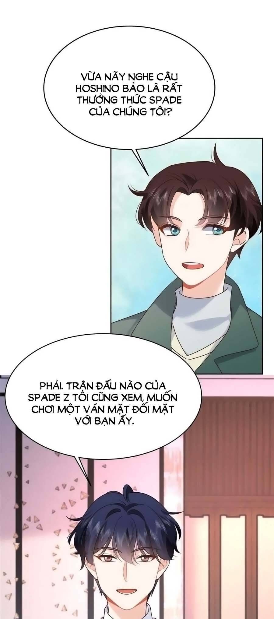 đọc truyện Hotboy Quốc Dân Là Nữ Chương 395 ảnh 15 tại Truyện Dạ Ký