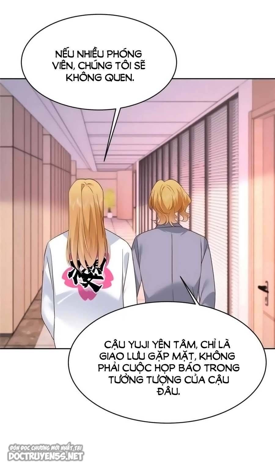 đọc truyện Hotboy Quốc Dân Là Nữ Chương 395 ảnh 7 tại Truyện Dạ Ký