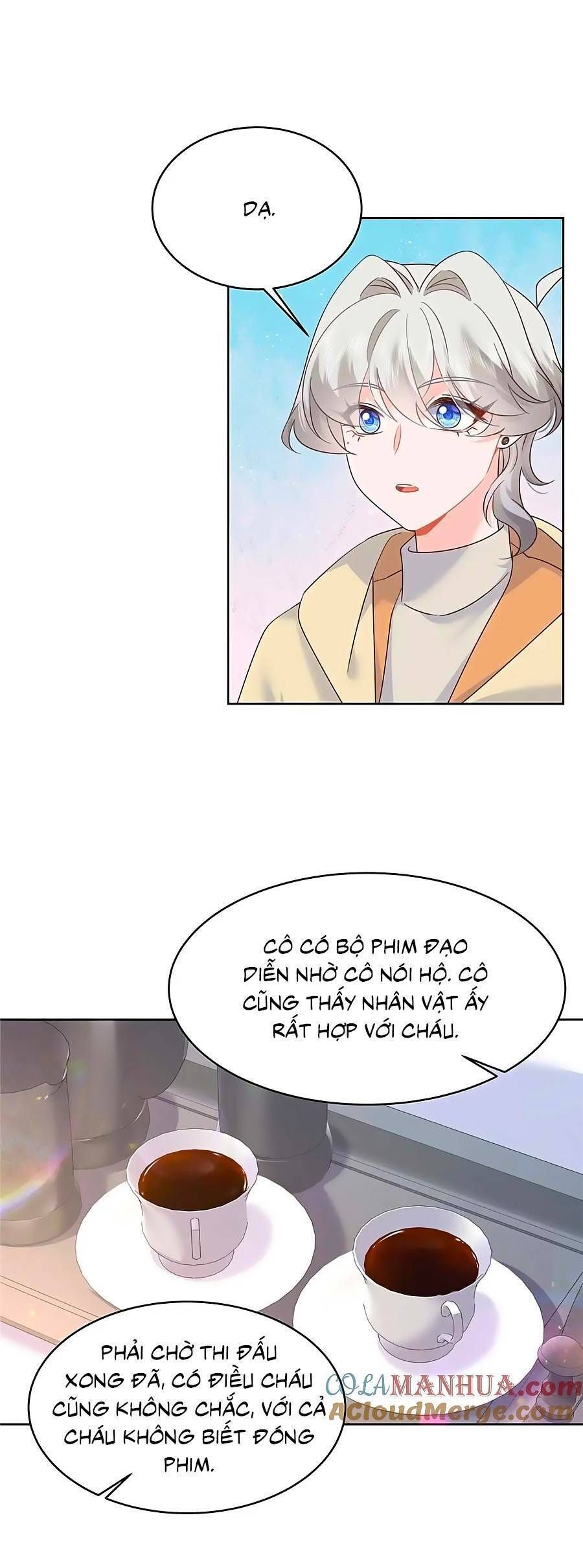 đọc truyện Hotboy Quốc Dân Là Nữ Chương 397 ảnh 9 tại Truyện Dạ Ký