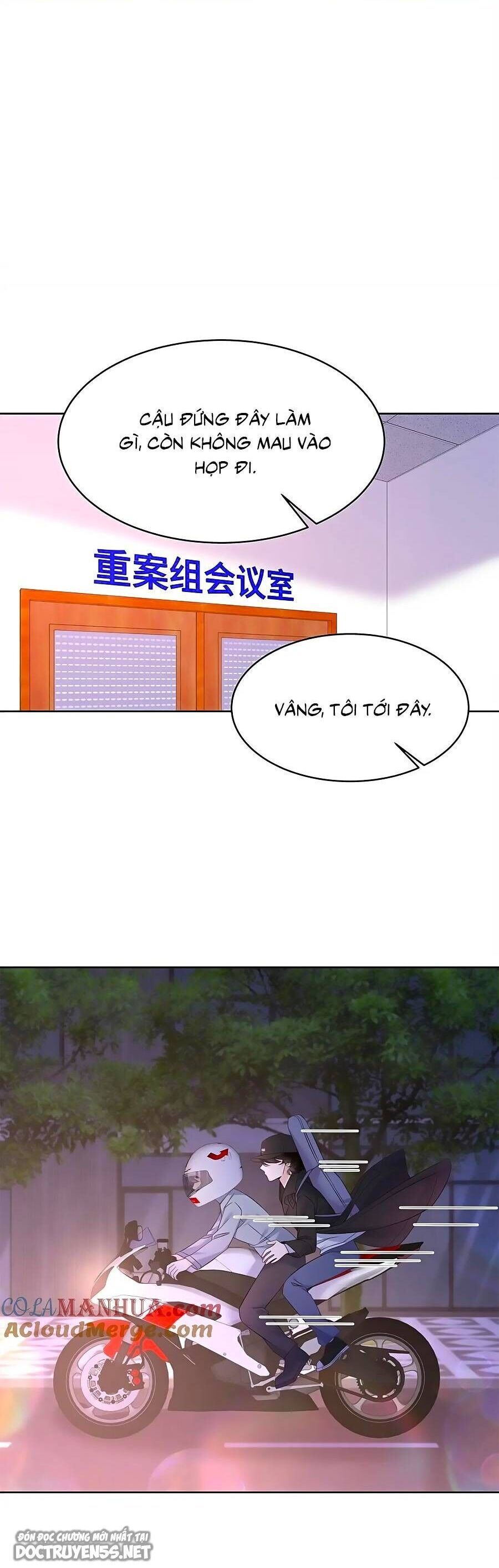 đọc truyện Hotboy Quốc Dân Là Nữ Chương 399 ảnh 13 tại Truyện Dạ Ký