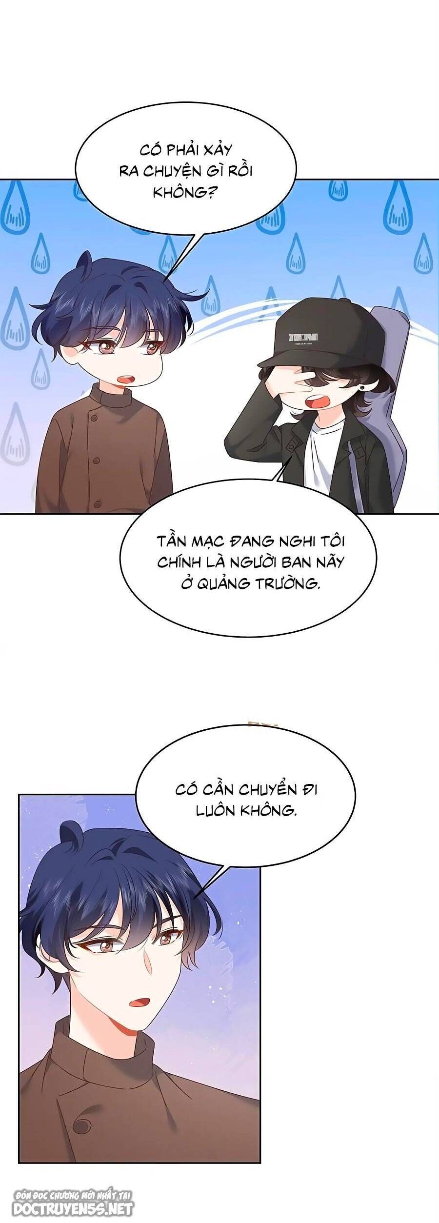 đọc truyện Hotboy Quốc Dân Là Nữ Chương 399 ảnh 16 tại Truyện Dạ Ký