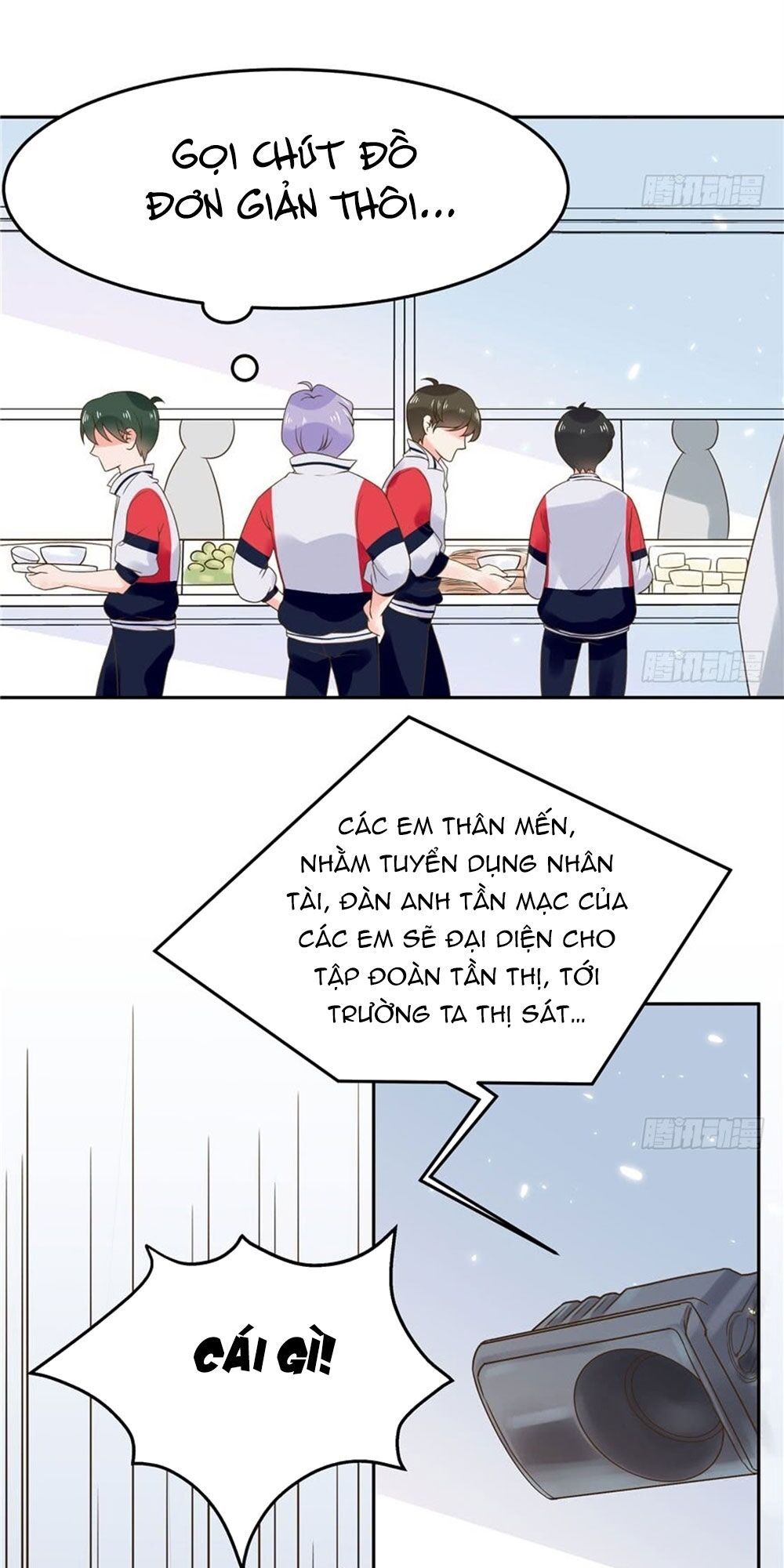 đọc truyện Hotboy Quốc Dân Là Nữ Chương 4 ảnh 18 tại Thiên Thai Truyện