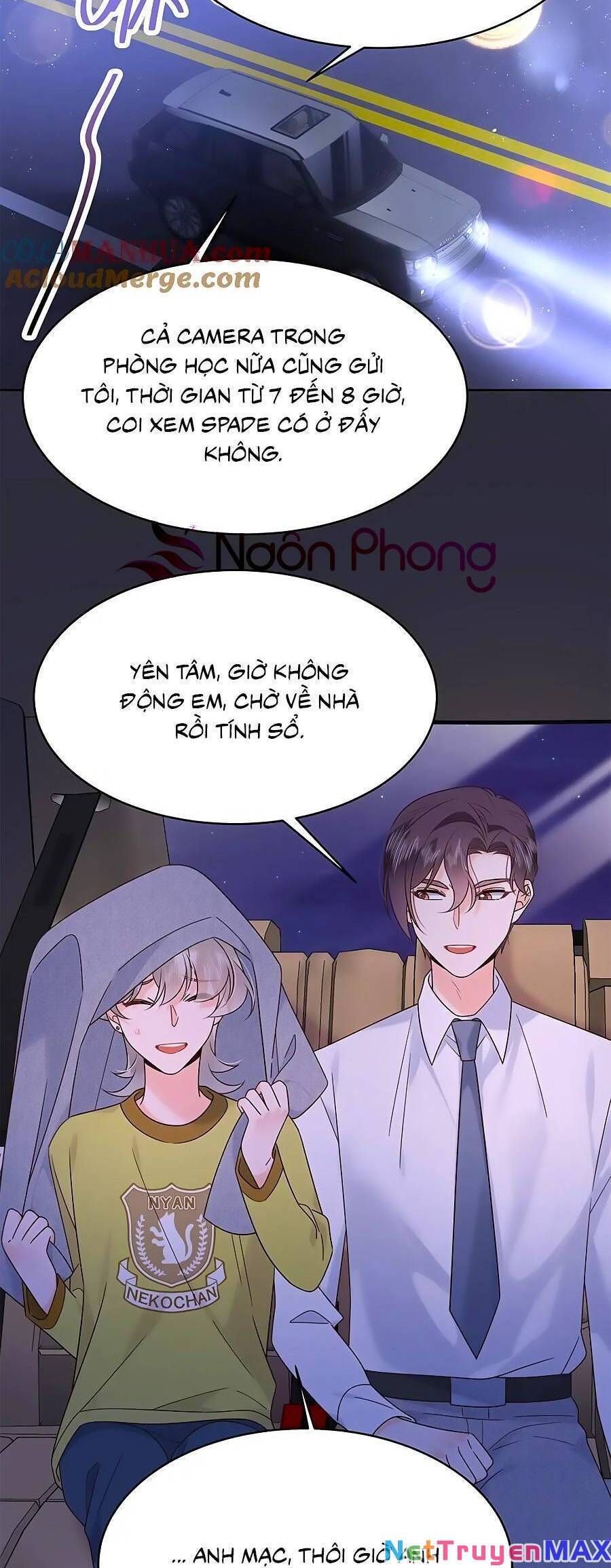 đọc truyện Hotboy Quốc Dân Là Nữ Chương 400 ảnh 14 tại Truyện Dạ Ký