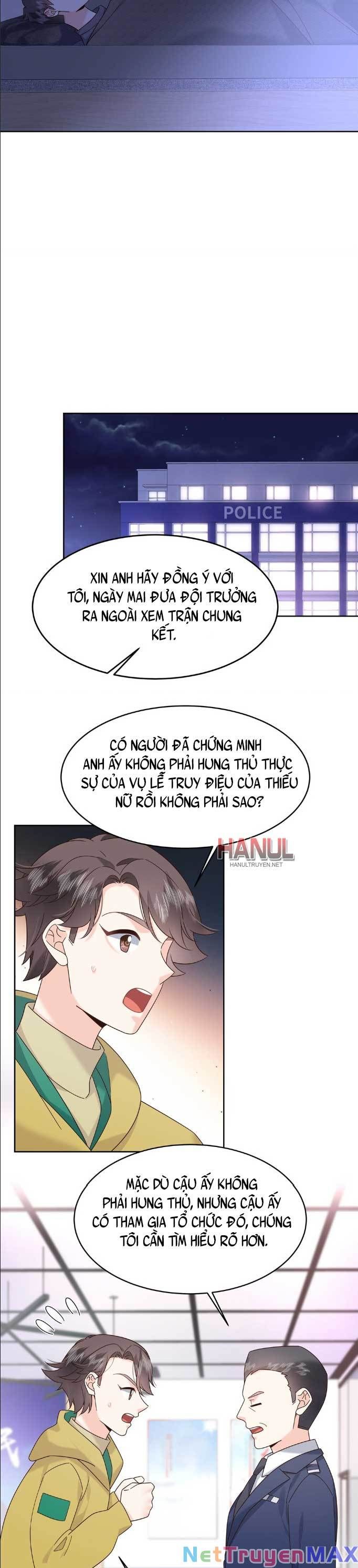 đọc truyện Hotboy Quốc Dân Là Nữ Chương 401 ảnh 8 tại Truyện Dạ Ký