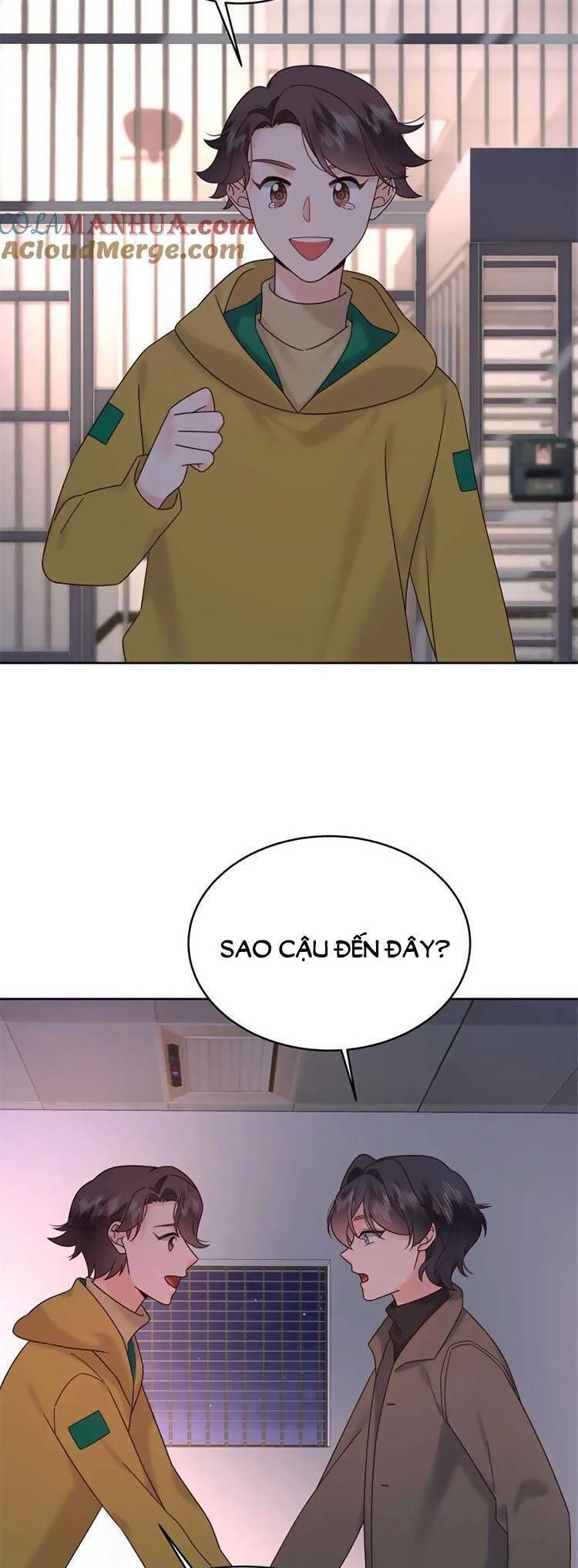 đọc truyện Hotboy Quốc Dân Là Nữ Chương 402 ảnh 13 tại Truyện Dạ Ký