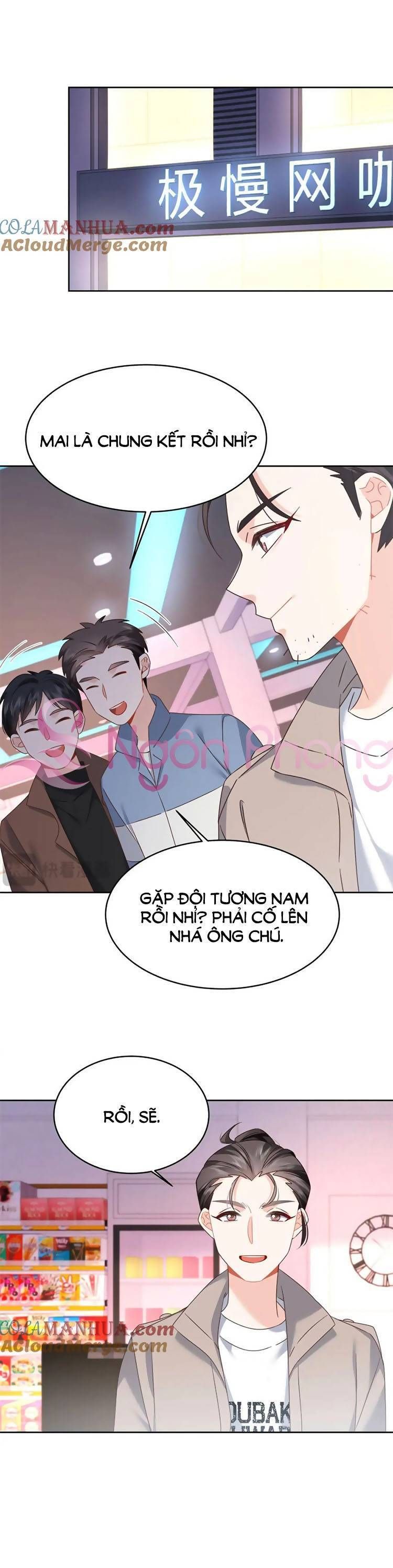 đọc truyện Hotboy Quốc Dân Là Nữ Chương 402 ảnh 3 tại Truyện Dạ Ký