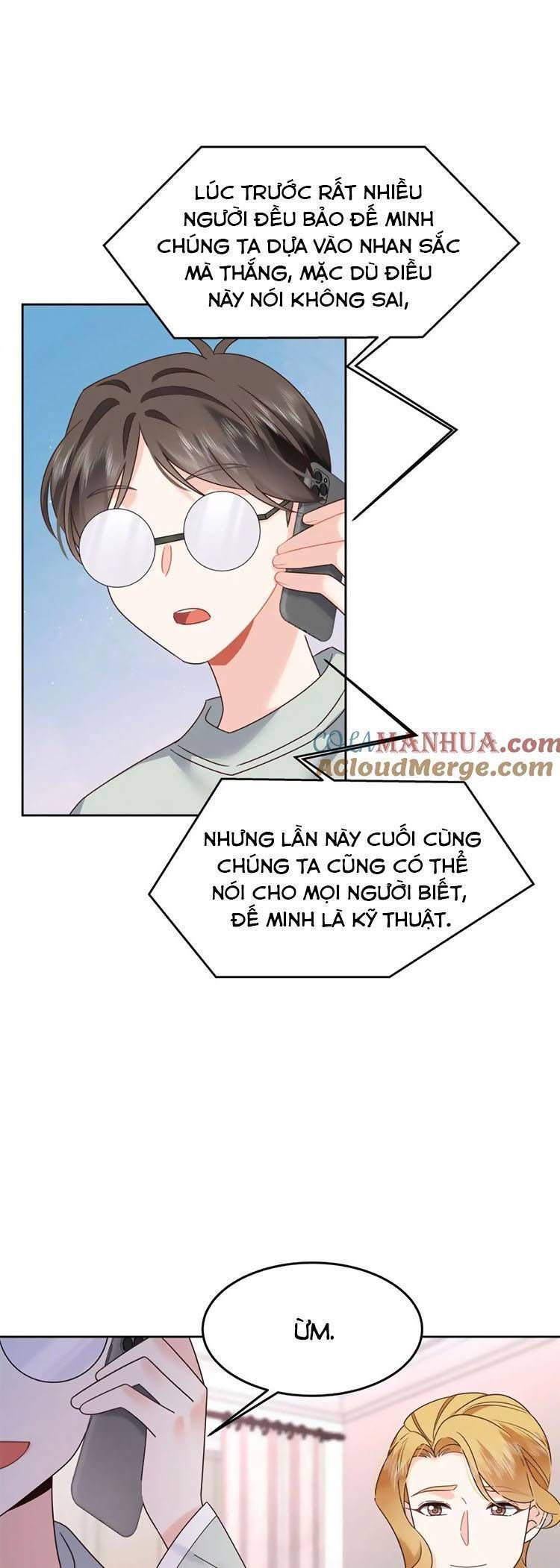 đọc truyện Hotboy Quốc Dân Là Nữ Chương 402 ảnh 5 tại Truyện Dạ Ký