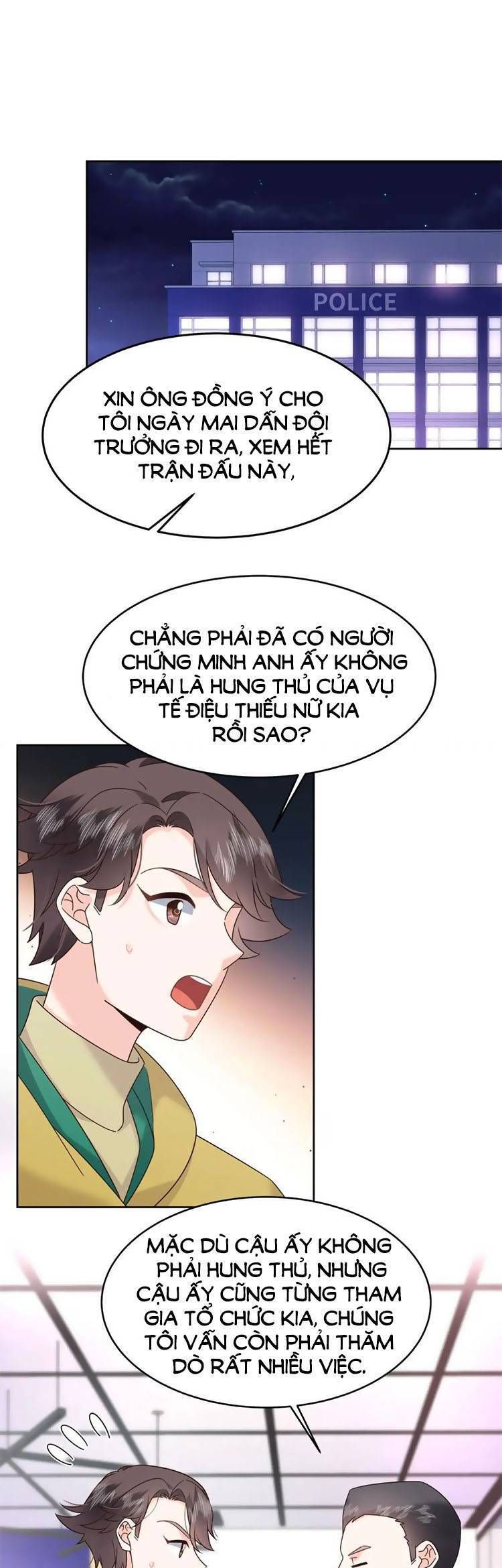 đọc truyện Hotboy Quốc Dân Là Nữ Chương 402 ảnh 10 tại Truyện Dạ Ký