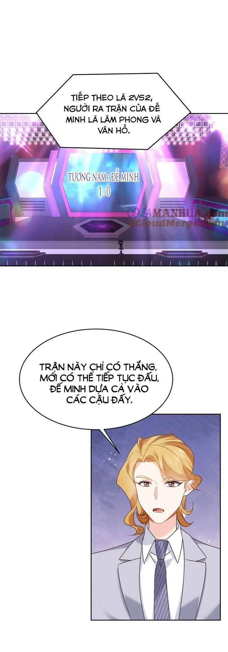đọc truyện Hotboy Quốc Dân Là Nữ Chương 403 ảnh 17 tại Truyện Dạ Ký