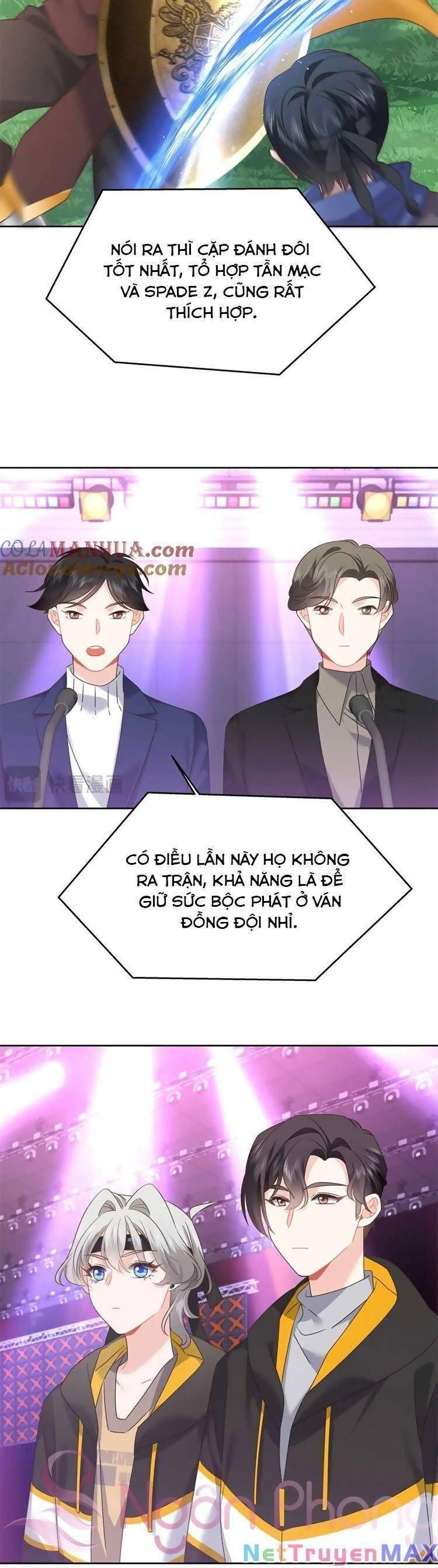 đọc truyện Hotboy Quốc Dân Là Nữ Chương 403 ảnh 23 tại Truyện Dạ Ký