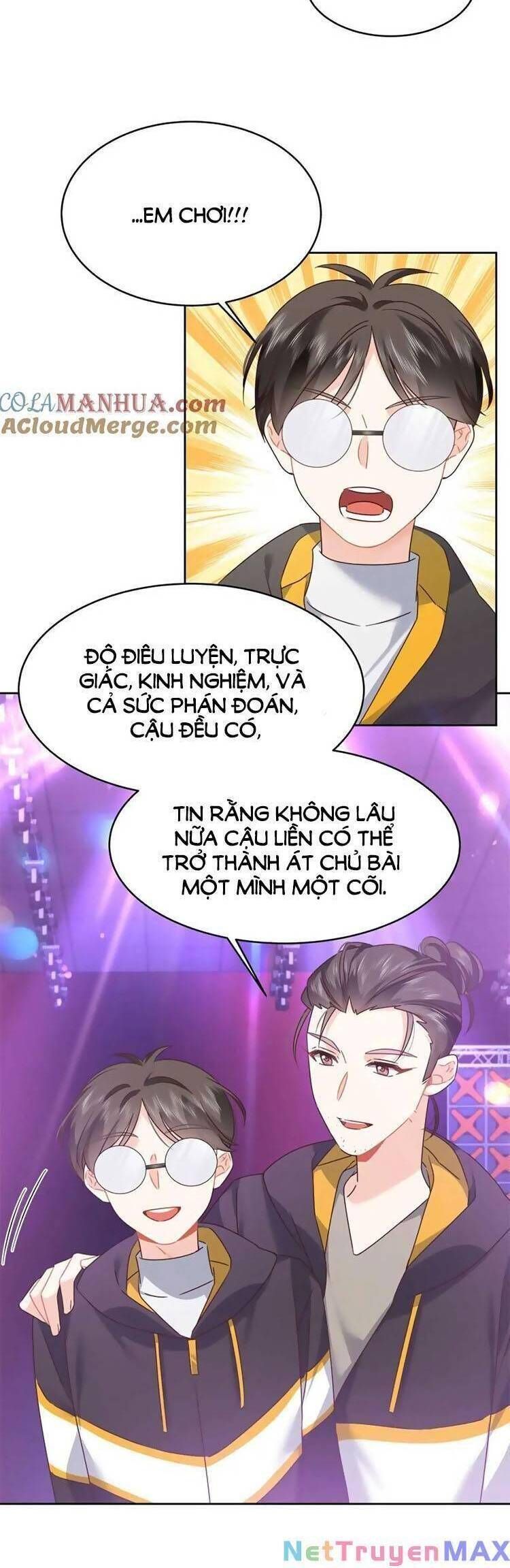 đọc truyện Hotboy Quốc Dân Là Nữ Chương 403 ảnh 4 tại Truyện Dạ Ký