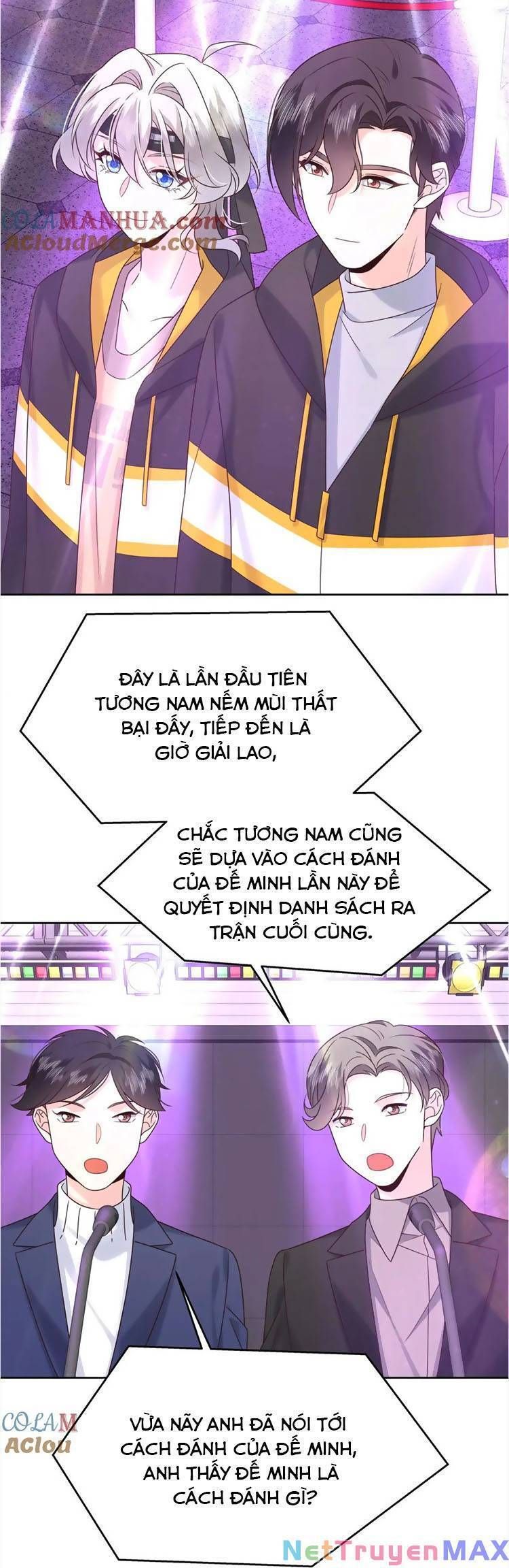 đọc truyện Hotboy Quốc Dân Là Nữ Chương 404 ảnh 11 tại Truyện Dạ Ký