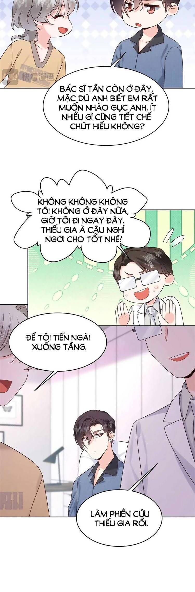 đọc truyện Hotboy Quốc Dân Là Nữ Chương 406 ảnh 13 tại Truyện Dạ Ký