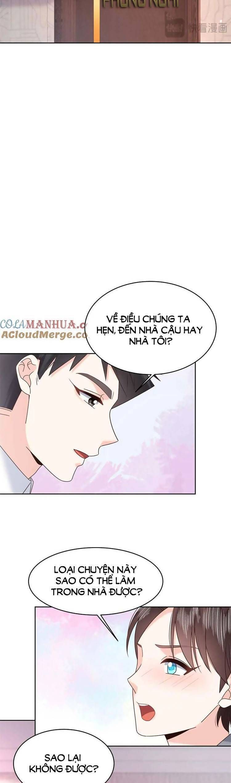 đọc truyện Hotboy Quốc Dân Là Nữ Chương 406 ảnh 9 tại Truyện Dạ Ký