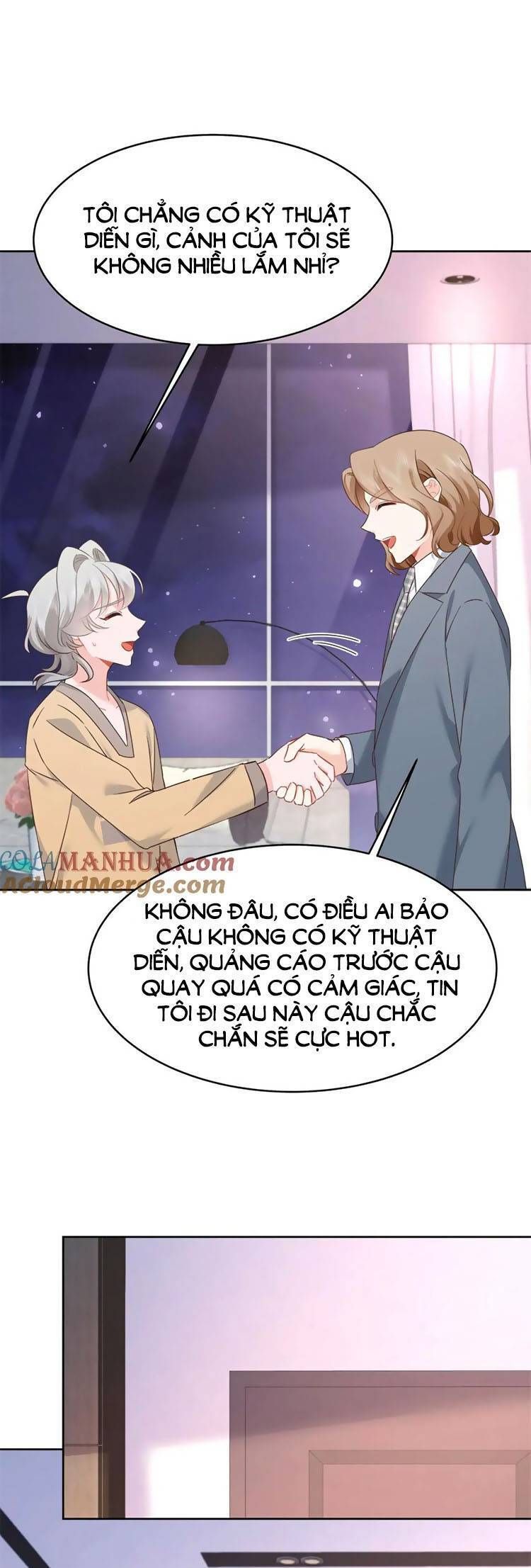 đọc truyện Hotboy Quốc Dân Là Nữ Chương 407 ảnh 15 tại Truyện Dạ Ký
