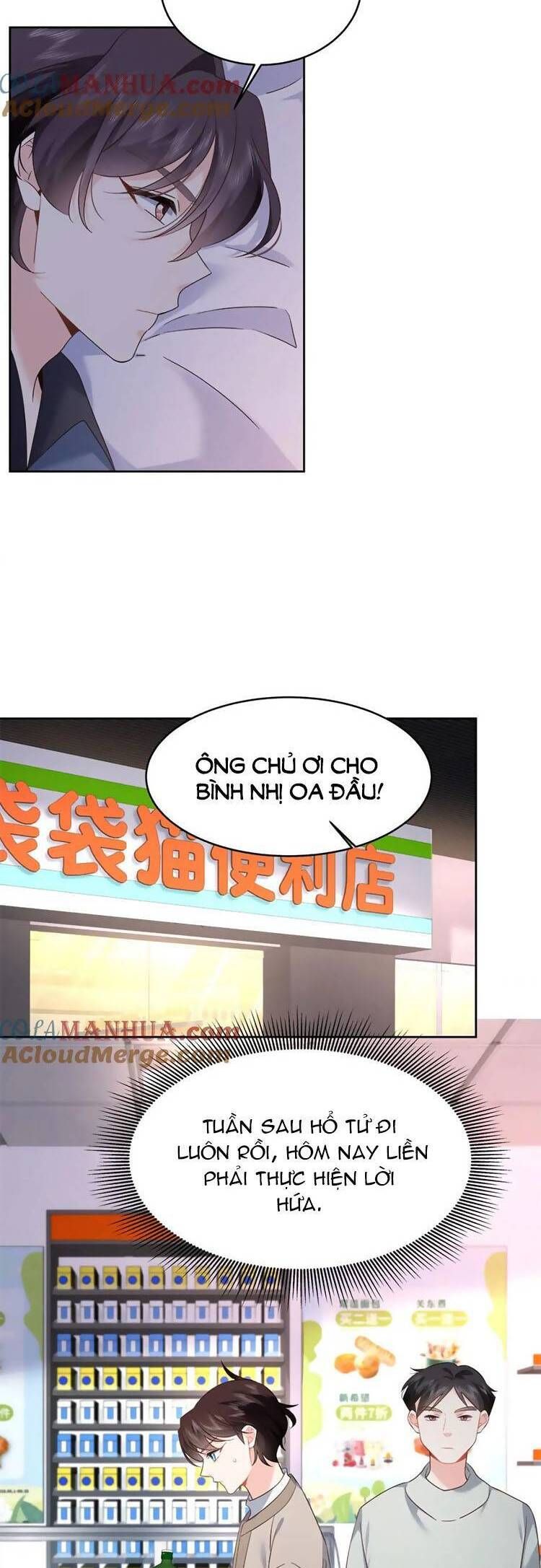 đọc truyện Hotboy Quốc Dân Là Nữ Chương 407 ảnh 4 tại Truyện Dạ Ký