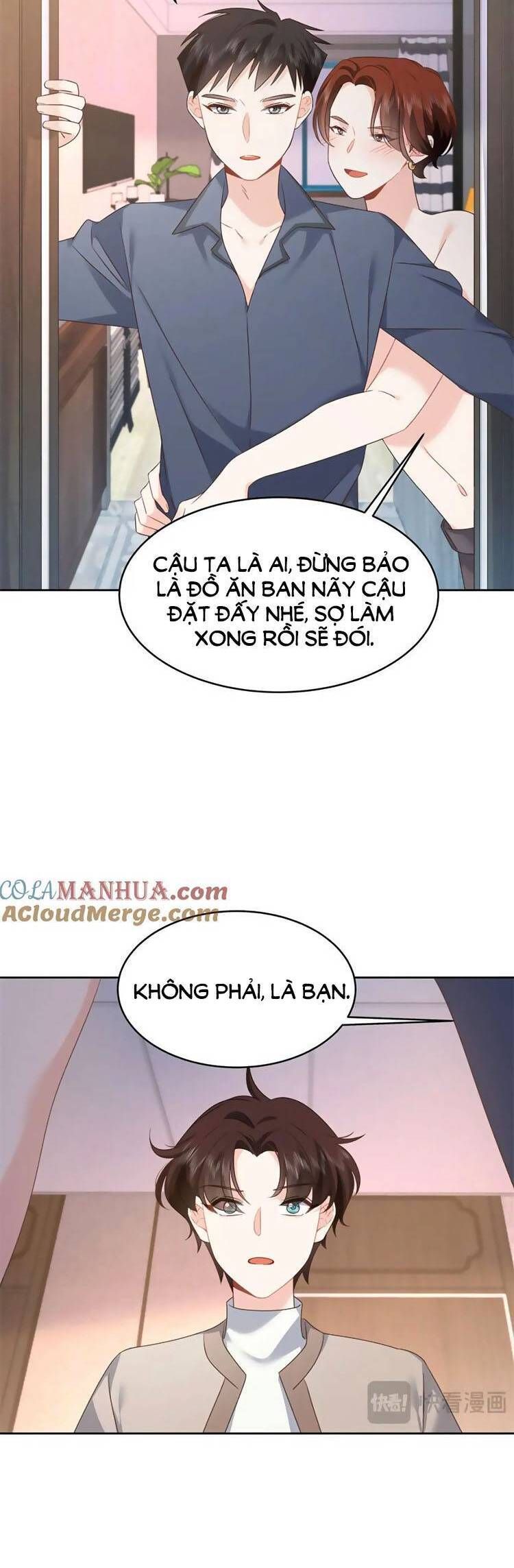 đọc truyện Hotboy Quốc Dân Là Nữ Chương 407 ảnh 8 tại Truyện Dạ Ký