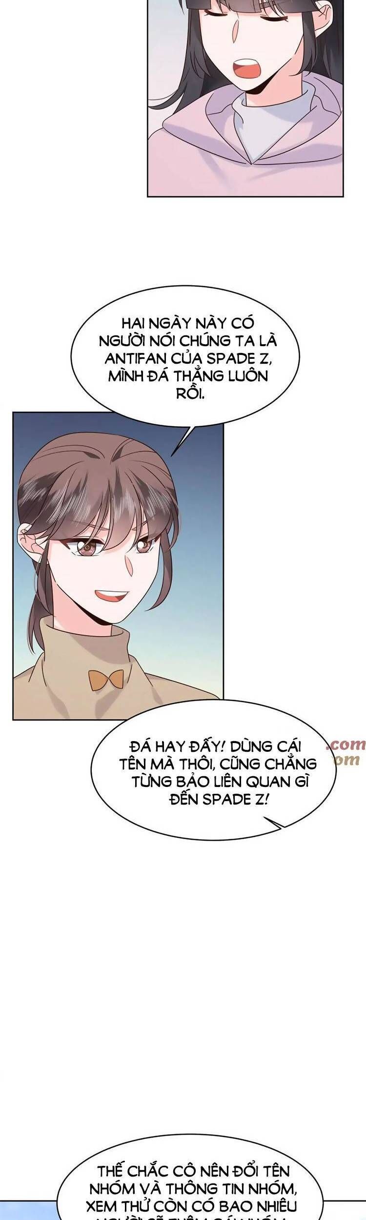 đọc truyện Hotboy Quốc Dân Là Nữ Chương 410 ảnh 20 tại Truyện Dạ Ký