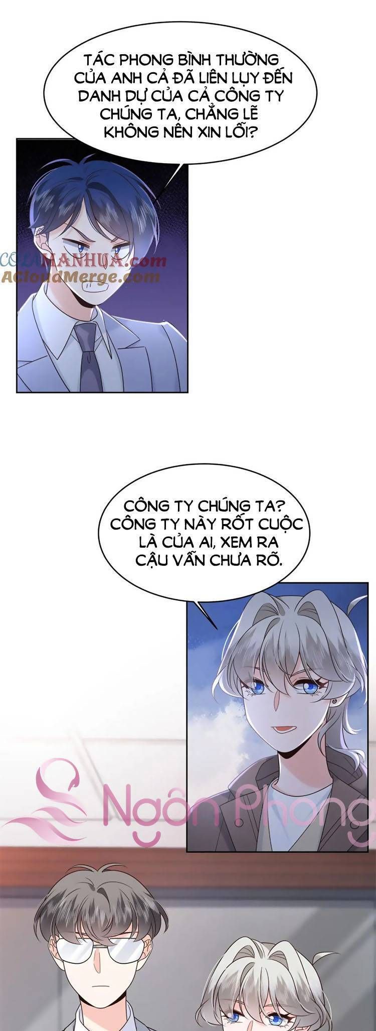 đọc truyện Hotboy Quốc Dân Là Nữ Chương 410 ảnh 3 tại Truyện Dạ Ký