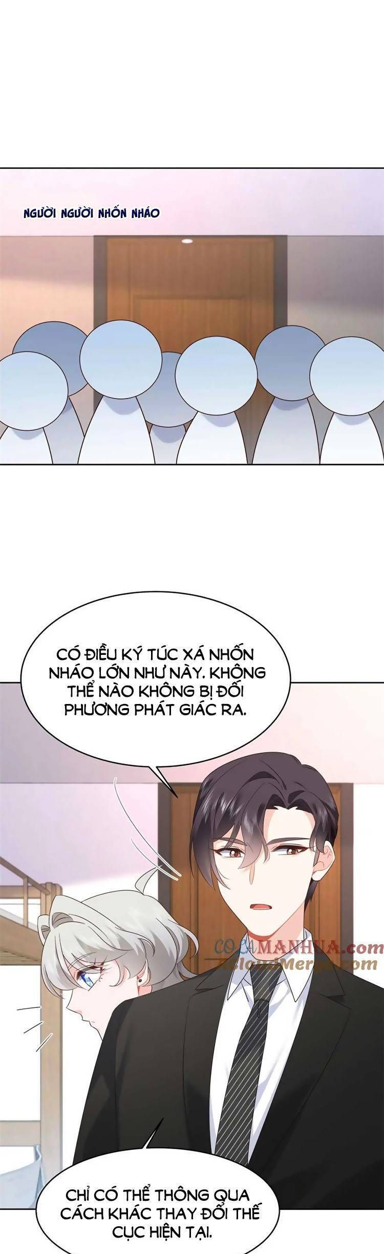 đọc truyện Hotboy Quốc Dân Là Nữ Chương 411 ảnh 15 tại Truyện Dạ Ký