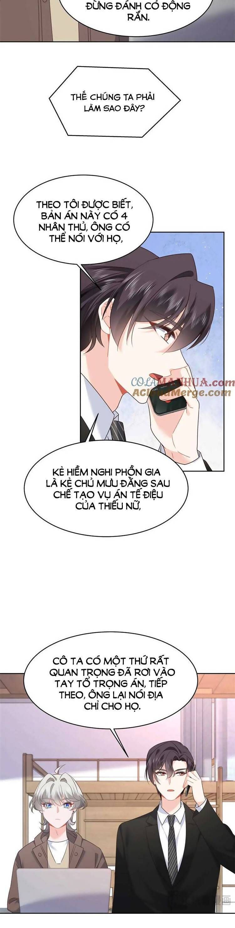 đọc truyện Hotboy Quốc Dân Là Nữ Chương 411 ảnh 19 tại Truyện Dạ Ký