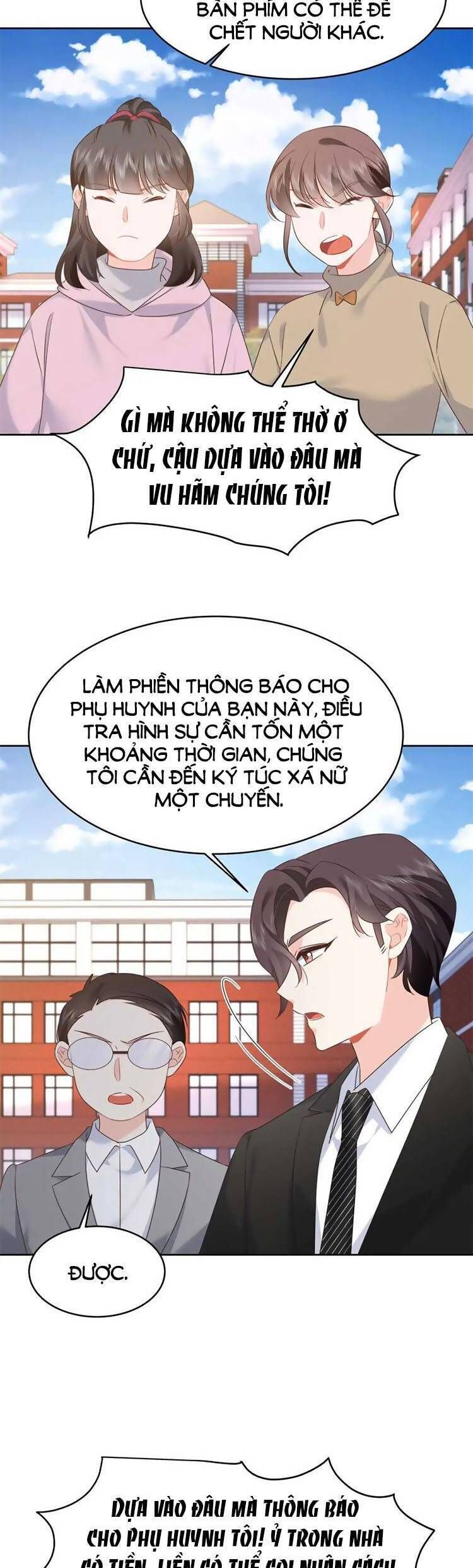 đọc truyện Hotboy Quốc Dân Là Nữ Chương 411 ảnh 4 tại Truyện Dạ Ký