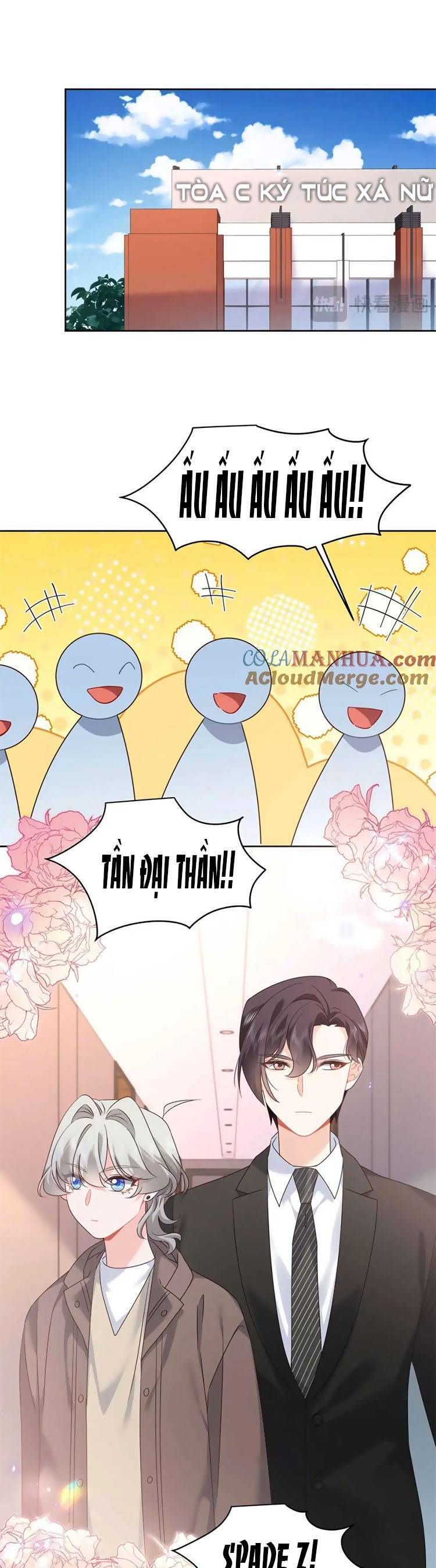 đọc truyện Hotboy Quốc Dân Là Nữ Chương 411 ảnh 6 tại Truyện Dạ Ký
