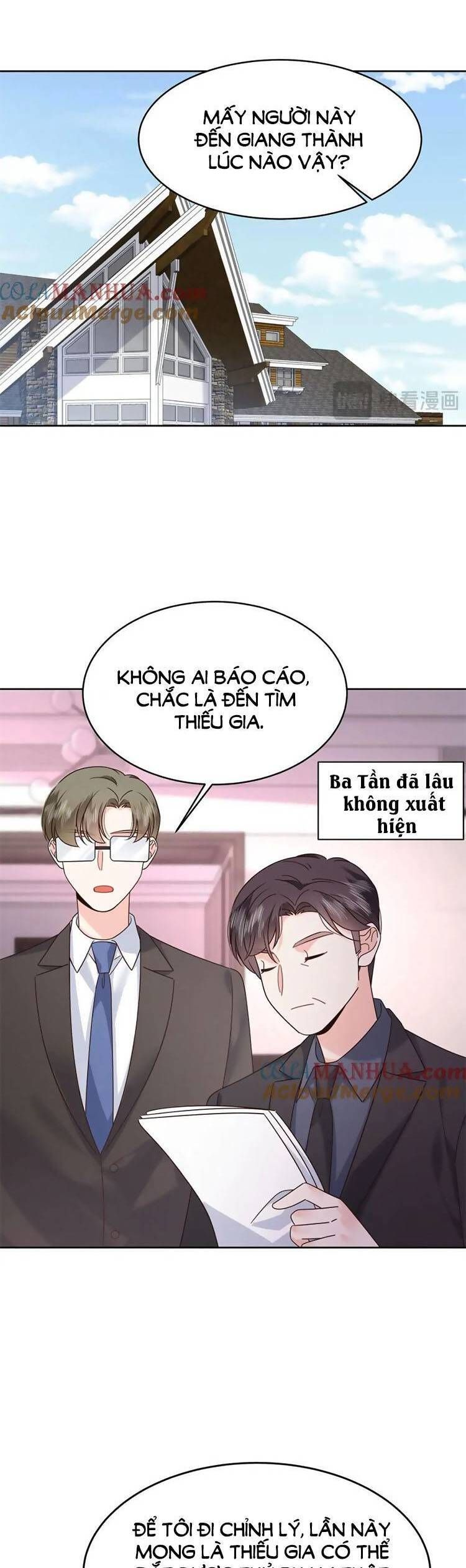 đọc truyện Hotboy Quốc Dân Là Nữ Chương 412 ảnh 17 tại Truyện Dạ Ký