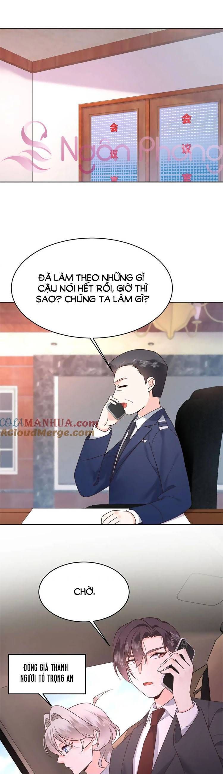 đọc truyện Hotboy Quốc Dân Là Nữ Chương 412 ảnh 3 tại Truyện Dạ Ký