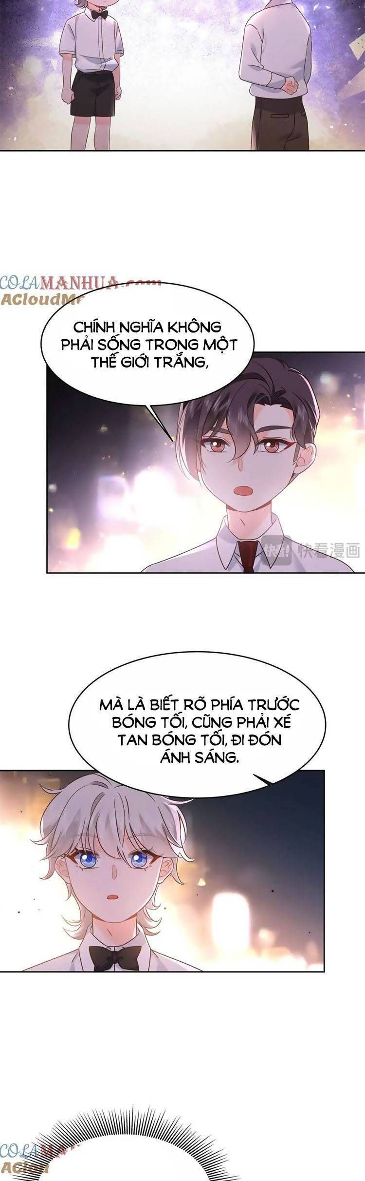 đọc truyện Hotboy Quốc Dân Là Nữ Chương 413 ảnh 13 tại Thiên Thai Truyện