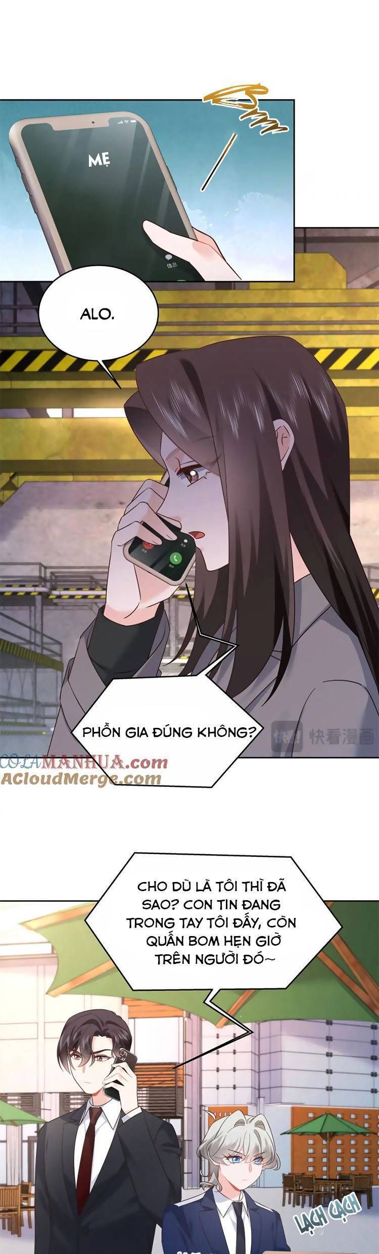 đọc truyện Hotboy Quốc Dân Là Nữ Chương 413 ảnh 19 tại Thiên Thai Truyện