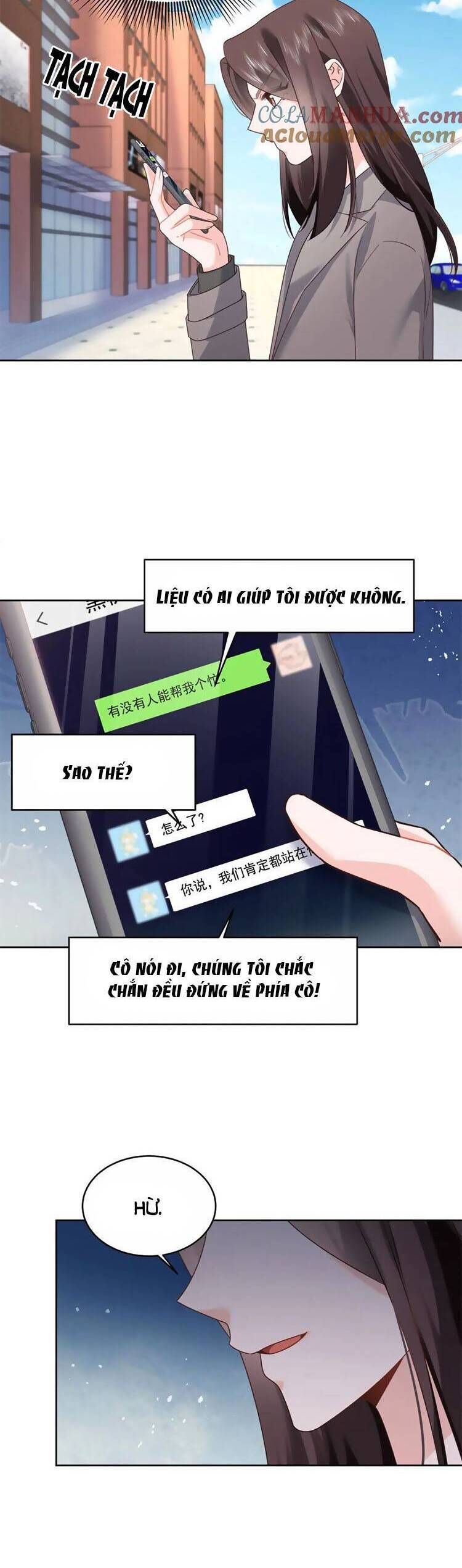 đọc truyện Hotboy Quốc Dân Là Nữ Chương 413 ảnh 5 tại Thiên Thai Truyện
