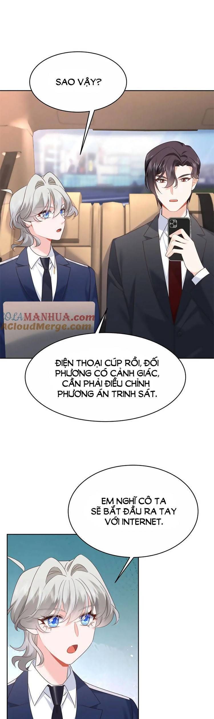 đọc truyện Hotboy Quốc Dân Là Nữ Chương 413 ảnh 6 tại Thiên Thai Truyện